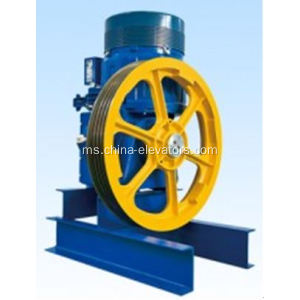 13VTR VVVF Geared Traction Machine untuk OTIS Elevators